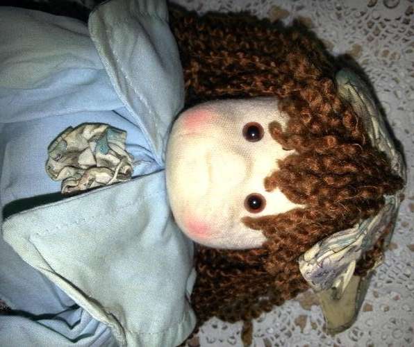 VINTAGE DOLL