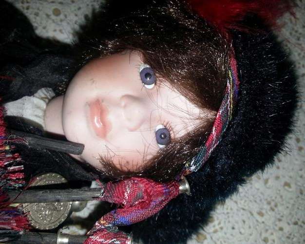 PORCELAIN DOLL