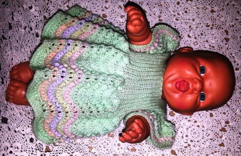 CUTE LITTLE GIRL DOLL