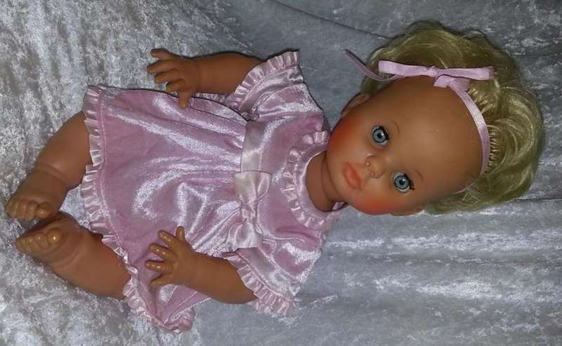 TWIST BODY FIRST LOVE DOLL