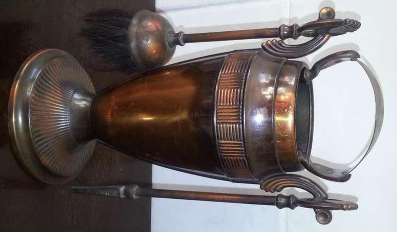 VINTAGE FIRE TOOLS