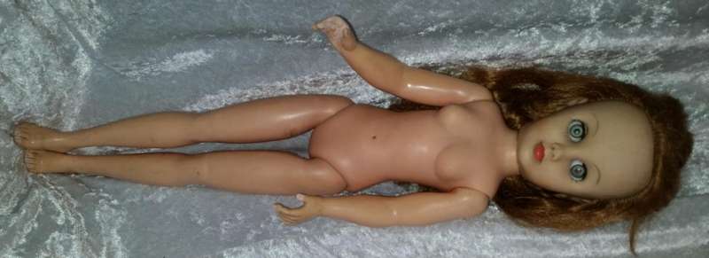 VINTAGE DOLL