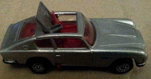 Corgi, 1979 Glidrose & Eon, Aston Martin DB6