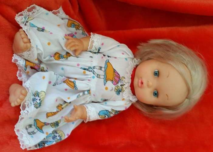 Giochi Preziosi no 563b/02 Vintage Doll