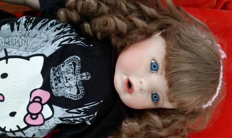 PORCELAIN DOLL