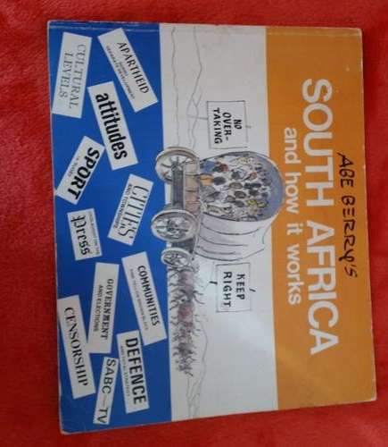 Abe Berry's South Africa and how it works