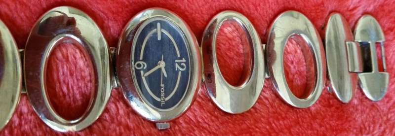 BRACELET LADIES FOSSIL WATCH