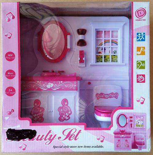 Make-Up Room Beauty