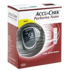 Glucose Monitoring system Accu-Chek Performa Nano