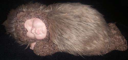 Baby Hedgehog by Anne Geddes