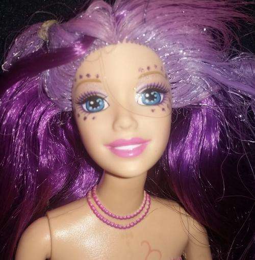 Mattel Barbie 2005 Fairytopia Mermaidia Mermaid Doll