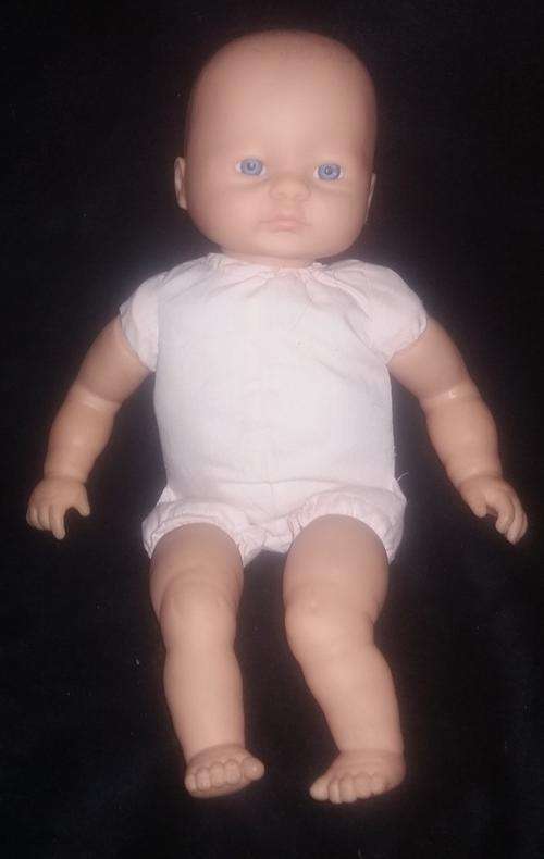 1999 CITY TOY DOLL