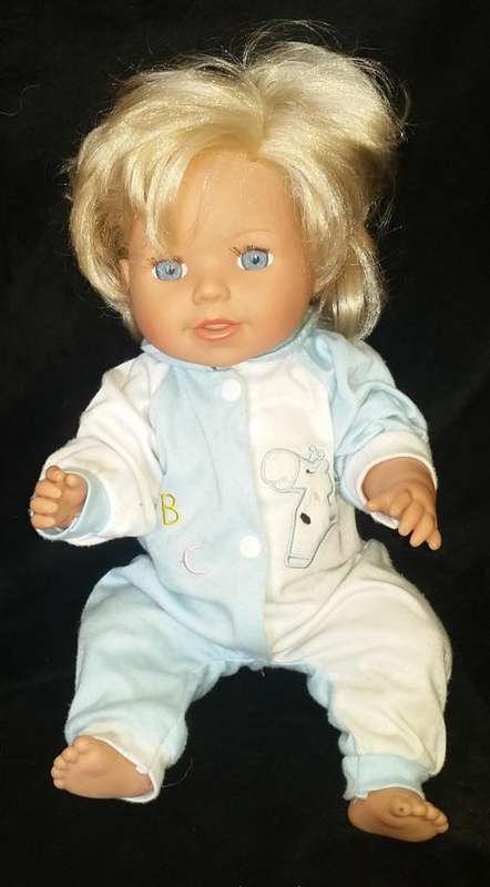 Baby Born Mummy Pick Me Up Doll Zapf Creation