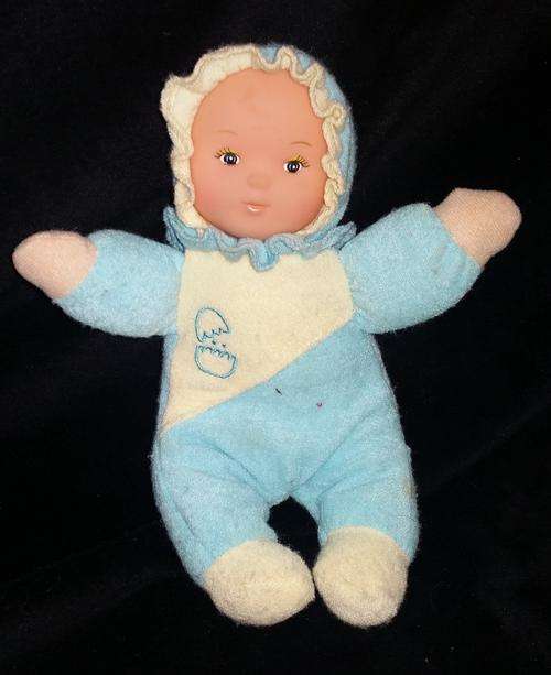 SOFT LITTLE DOLLY FOR YOU TO LOVE