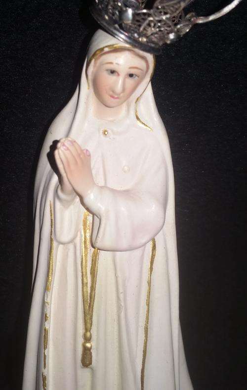 Our Lady of Grace Catholic Statue Religious Figurine