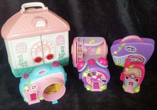 BUILD YOUR OWN LITTLE TOWN WITH THIS COLLECTION FOR YOUR MINNI DOLLS