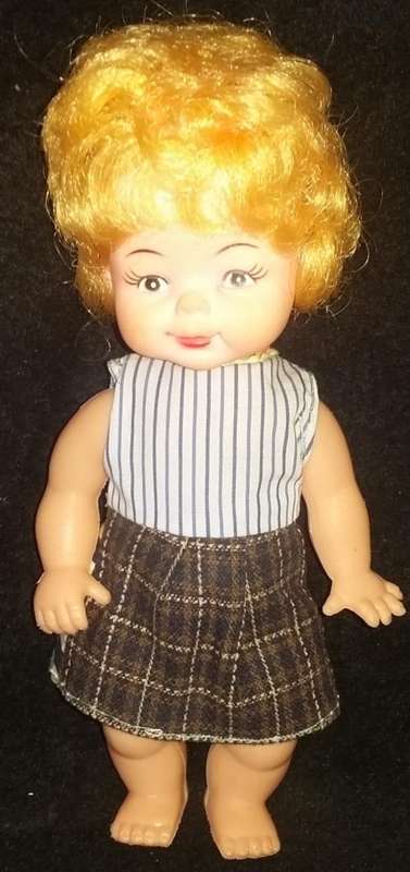 Vintage  Doll