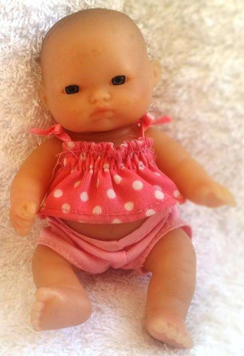 Mini Doll