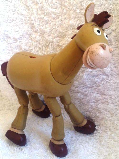 TOY STORIE BULLSEYE THE HORSE