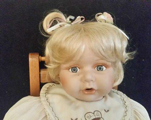 PORCELAIN DOLL