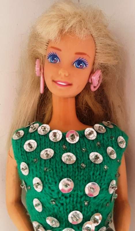 Vintage Martell 1966 Barbie doll