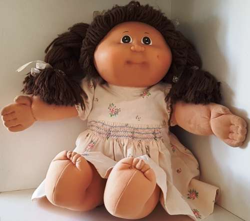 Cabbage Patch Doll To Add To Your Collection