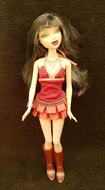 1999 My Scene Barbie doll