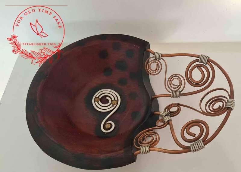 Khanda-Khanda Hand Crafted African Art 2002