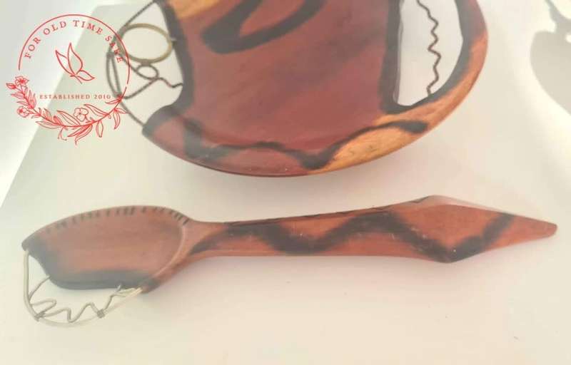 Khanda-Khanda Hand Crafted African Art 2002