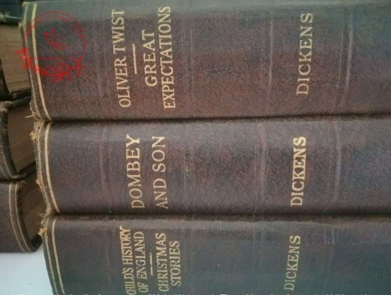 The Works of Charles Dickens 15 Volume Set