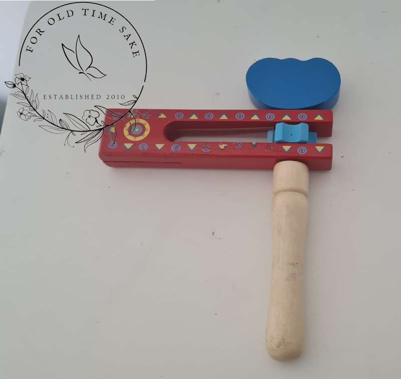 Vintage Tika Tik Playing Toys