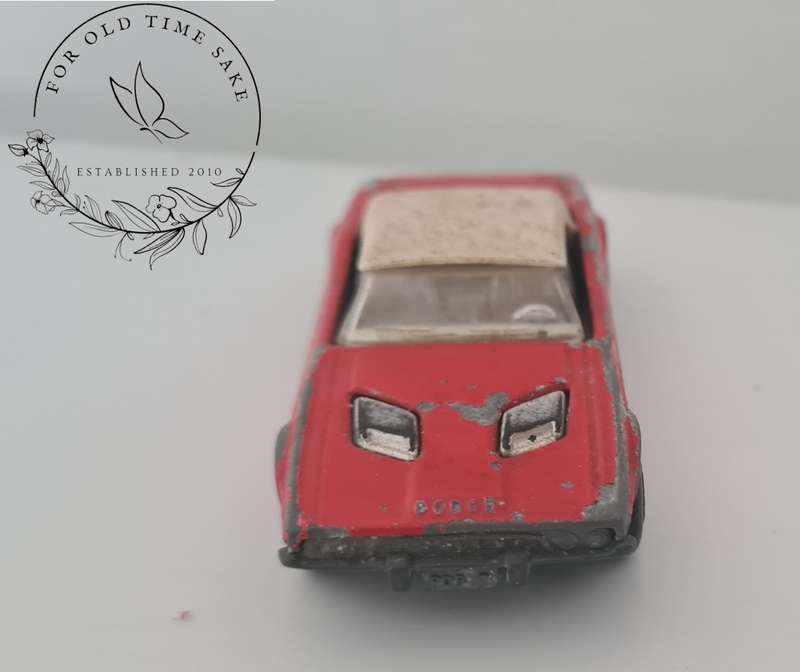 Matchbox Superfast Dodge Challenger
