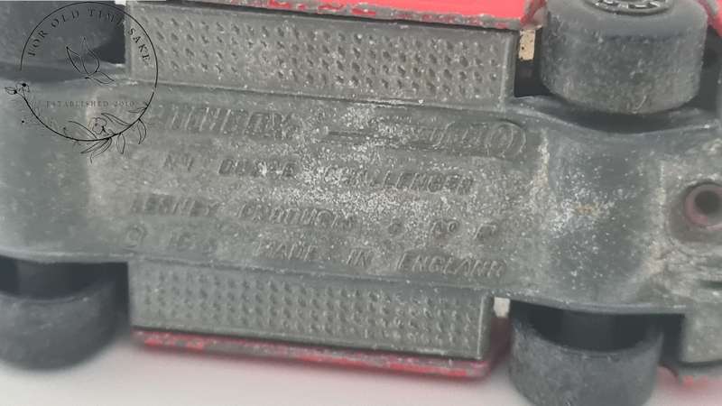 Matchbox Superfast Dodge Challenger