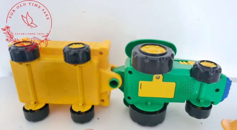 Kiddies Farm Lot Toys - see photos