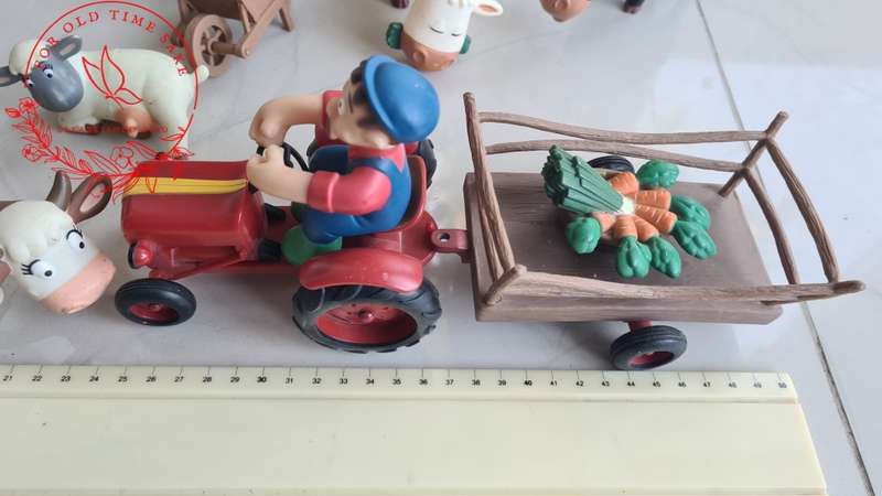 Large farm collection for hours of fun and play