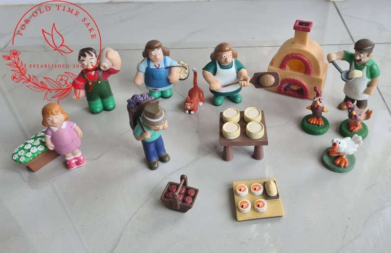Kids activity playset, comes as per photos