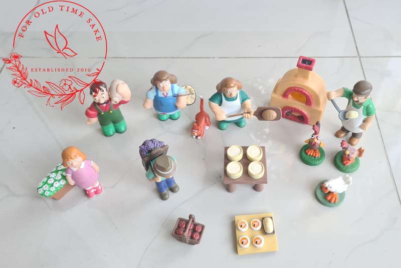 Kids activity playset, comes as per photos