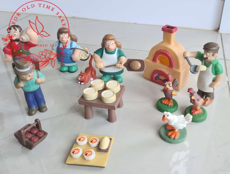 Kids activity playset, comes as per photos