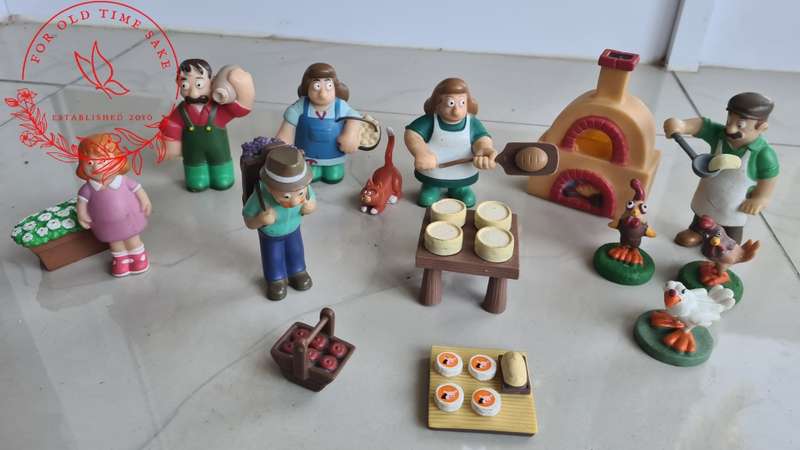 Kids activity playset, comes as per photos