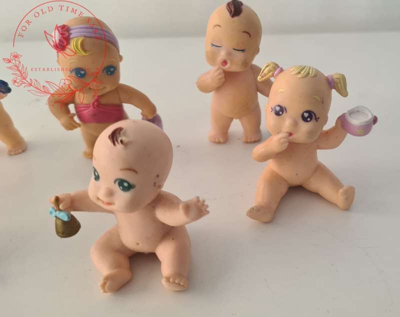 vintage Paciocchini Babies -  see photos for condition