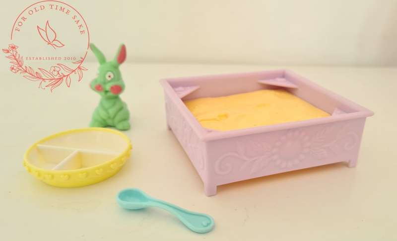 Vintage 1980`s My Little Pony Sandbox