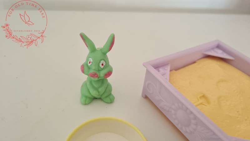 Vintage 1980`s My Little Pony Sandbox