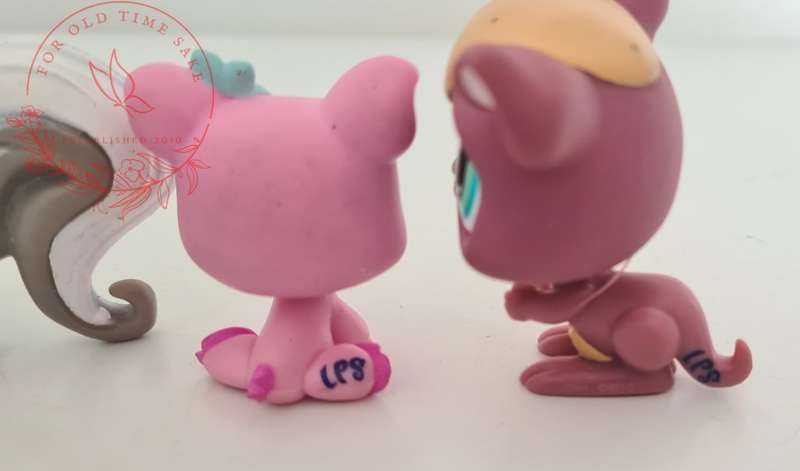 Littlest Pet Shop Lot - comes as per photos
