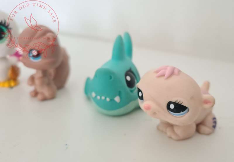 Littlest Pet Shop Lot - comes as per photos