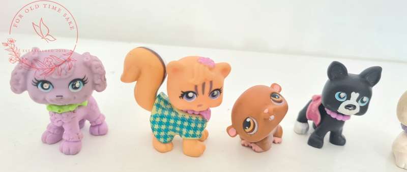 Small animal Lot as per photos