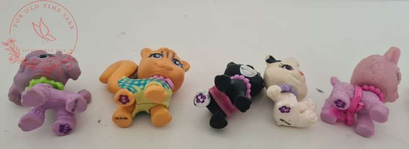 Small animal Lot as per photos