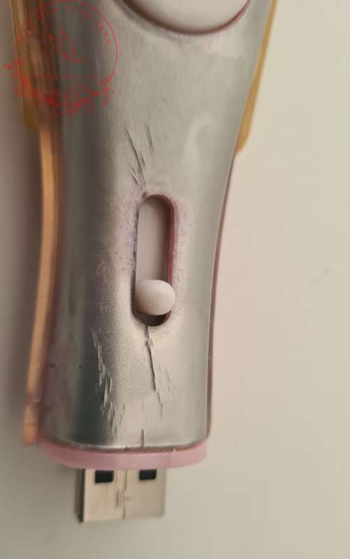 Mattel Barbie Girls MP3 Player - please see photos for item condition, has some wear