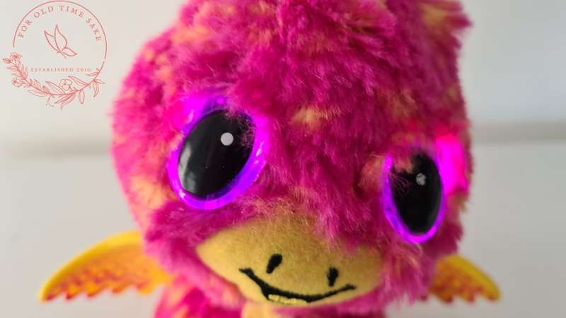 Hatchimals, working order, does not come with batteries