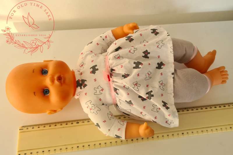41cm Famosa Doll Spain - Soft and Cuddly
