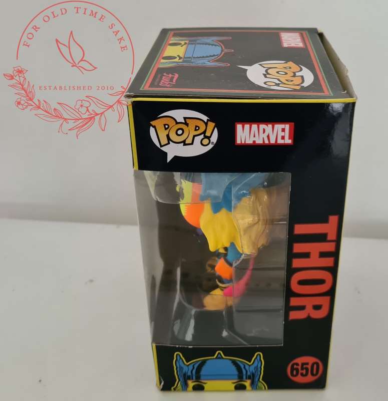 Funko Pop Thor Action Figure